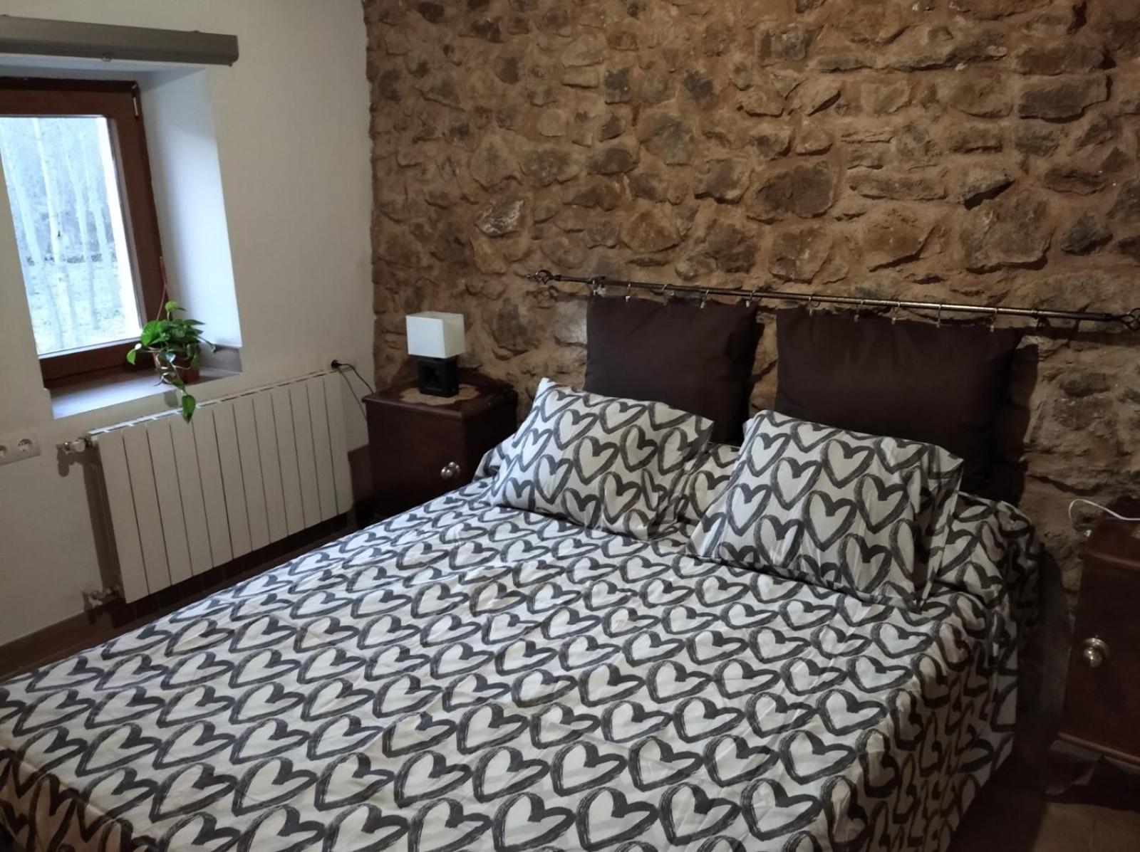 Casa Rural Chulilla Villarroya de los Pinares Værelse billede